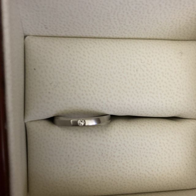 【YUKIZAKI BRIDAL(ユキザキブライダル)の口コミ】 値段とデザインで、たいへん悩んでいたところ、良い値段とデザインがあっ…