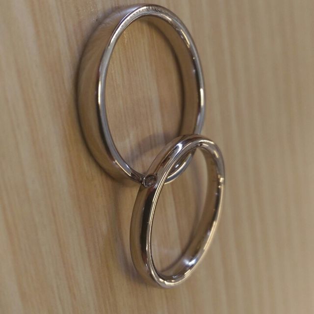 【手作り指輪工房 G.festa(ジーフェスタ)の口コミ】 世界に一つしかない、手作りできるというところに一目惚れしました。思い…