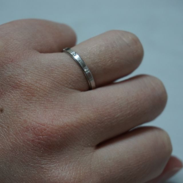 【アイプリモ(I-PRIMO)の口コミ】 私も主人も細めでシンプルなものを希望しており、色々と試してみた結果、…