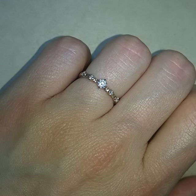 【AbHeri(アベリ)の口コミ】 デザインが凄く可愛いく、パンフレットを見てから気になっていました。実…