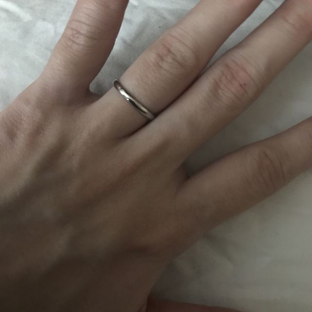 【ヴァン クリーフ＆アーペル(Van Cleef & Arpels)の口コミ】 付けた時に違和感がなかった。ブランドの由来が夫婦で作ったブランドで、…