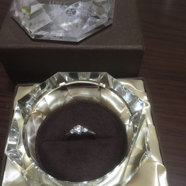 【JEWELRY  KAMATA(ジュエリーかまた)の口コミ】 ジュエリーカマタにて購入しました。ダイヤモンドにも種類がありました。6…