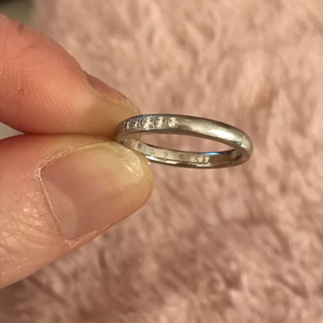 【ラザール ダイヤモンド(LAZARE DIAMOND)の口コミ】 札幌に一店舗しかなく混みあっているのにも関わらず、一人一人にとても丁…