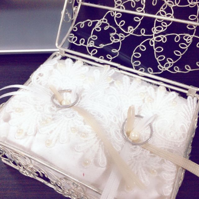 【THE KISS(ザ・キッス)の口コミ】 長い間つけるものなので、年をとっても恥ずかしくないシンプルなデザイン…