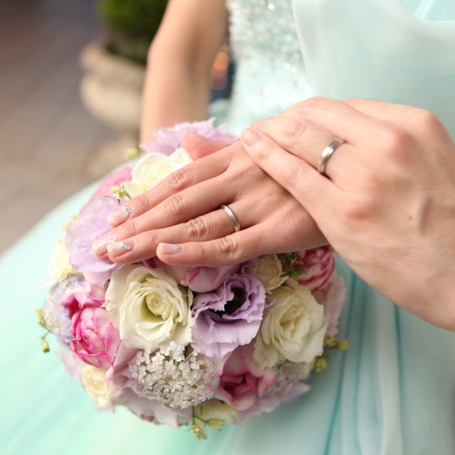 【ENUOVE(イノーヴェ)の口コミ】 10件ほどお店を見て回って、こちらの指輪に決めたのは、同じようなデザイ…