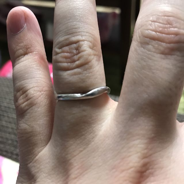 【4℃ BRIDAL(ヨンドシーブライダル)の口コミ】 一目惚れ、数ある中からこれだと決めました
ディズニーランドでプロポーズ…