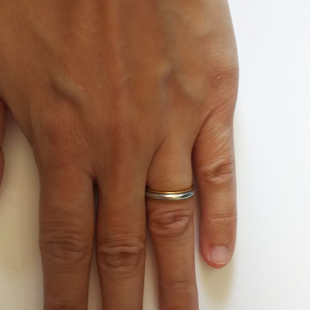 【ティファニー(Tiffany & Co.)の口コミ】 結婚にあたって、指輪を購入しました。
いろいろなブランドがありますが、…