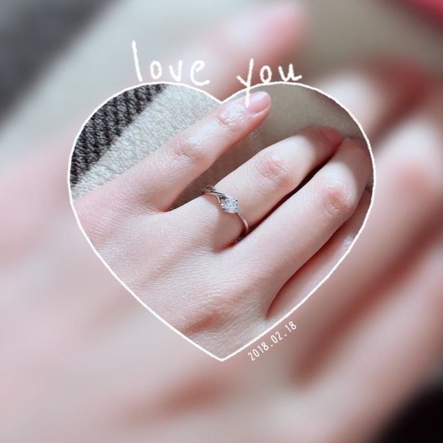 【JEWELRY  KAMATA(ジュエリーかまた)の口コミ】 数ある指輪の中から消去法で決めました。
やはり最後はかなり悩みますが、…