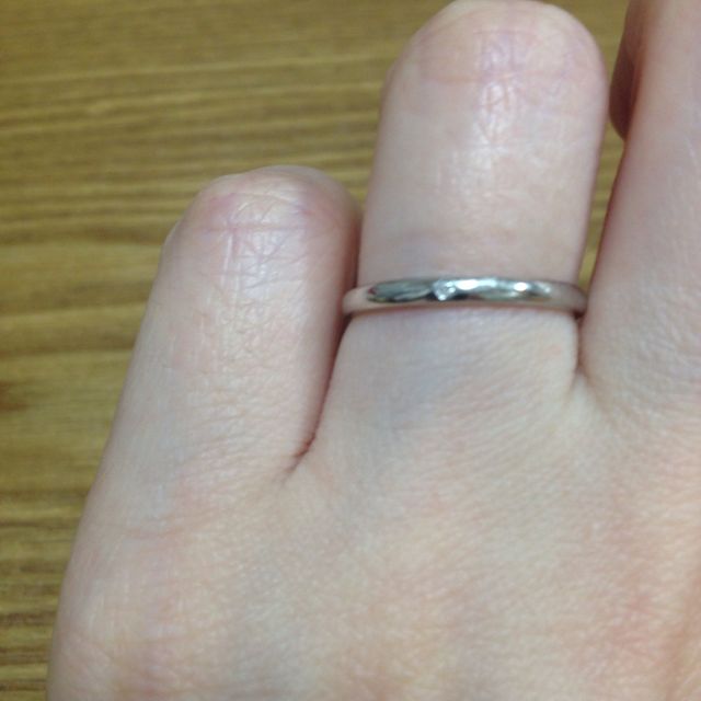 【AURORA GRAN(オーロラグラン)の口コミ】 コンセプトや、シンプルで優しい雰囲気のデザインが自分たちに合っている…