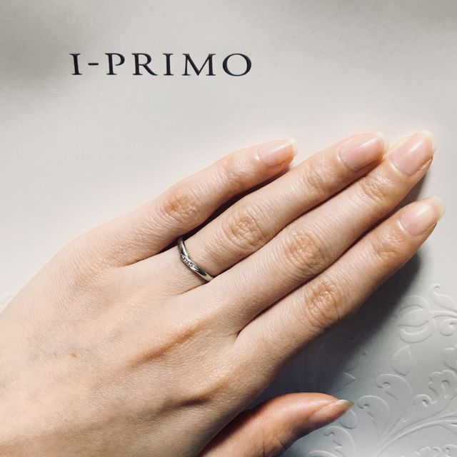 【アイプリモ(I-PRIMO)の口コミ】 1番の決め手は形が気に入ったからです。
ストレートやウェーブも試着しま…