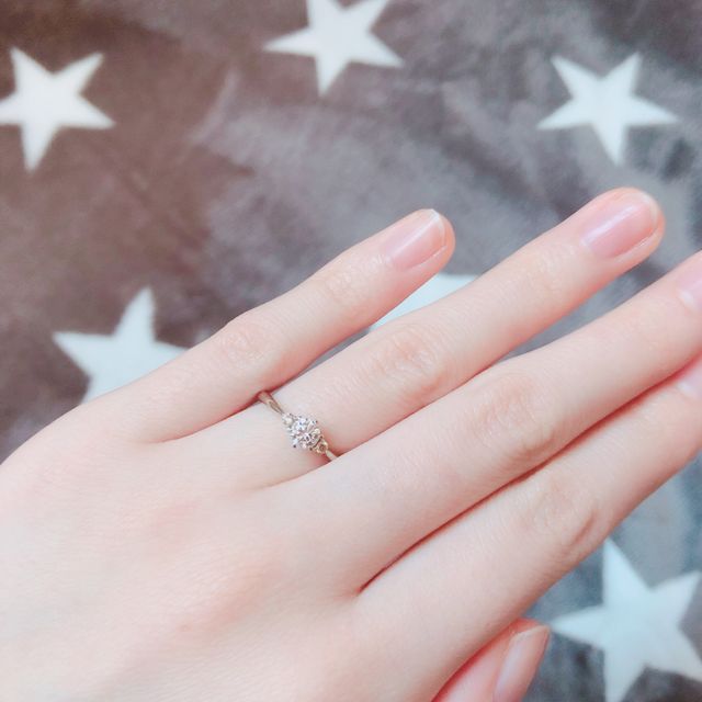 【JEWELRY  KAMATA(ジュエリーかまた)の口コミ】 有名ブランドだけあって、いいクオリティのダイヤが揃っていました。ダイ…