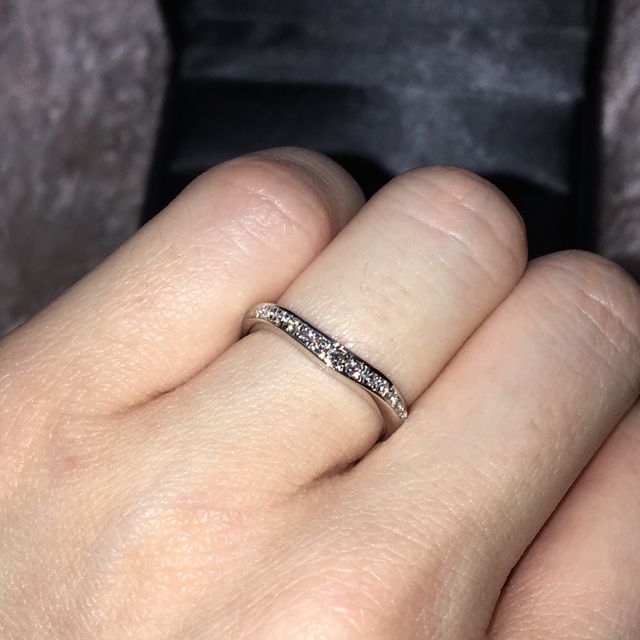 【ラザール ダイヤモンド(LAZARE DIAMOND)の口コミ】 銀座で色々な店舗を回りまくりました。価格やデザインたくさん悩みました…