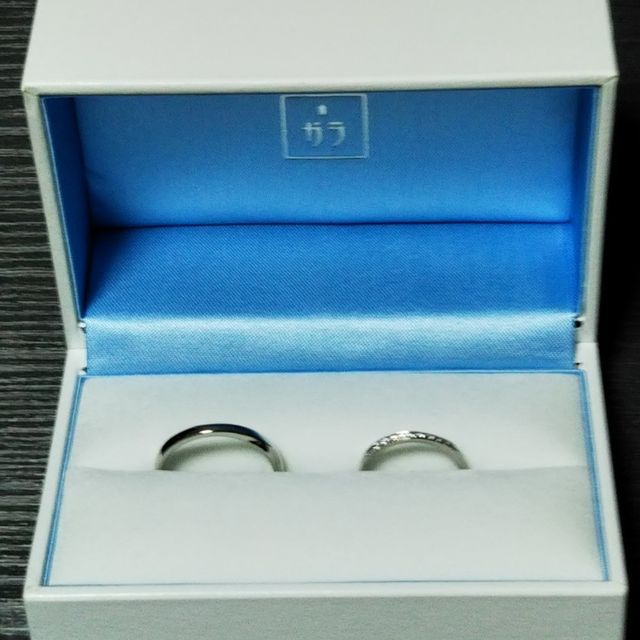 【GALA JEWELRY(ガラジュエリー)の口コミ】 大手の有名ブランドではないが、メーカーだからこそ、品質を大事にされて…