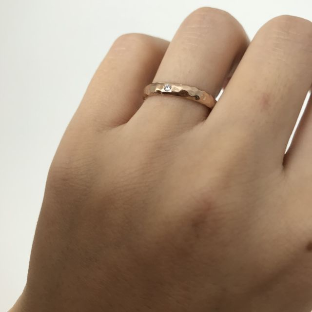 【ケイウノ ブライダル(K.UNO BRIDAL)の口コミ】 夫婦で好みがバラバラだったのでネットで事前に候補を決めたうえでお店に…