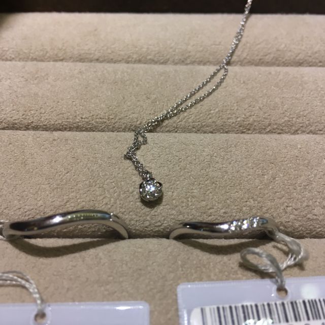 【TRECENTI(トレセンテ)の口コミ】 つけ心地の良さ。指輪が丸い加工になっているので別のブランドではめてみ…