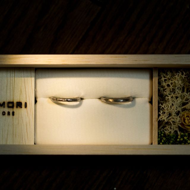 【DONO by AI KOMORIの口コミ】 他にありふれたデザインのものは、絶対に嫌でした。
かと言ってオーダメイ…