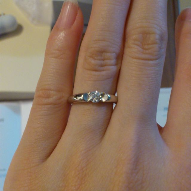 【１／ｆ エフブンノイチの口コミ】 ネットでブランドを知りHPを見てヴィーナスグレアのデザインへほぼ一目惚…