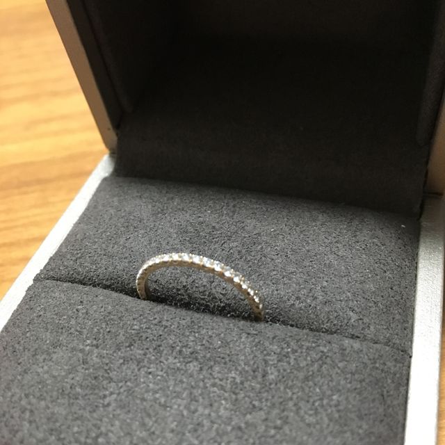 【ショーメ(CHAUMET)の口コミ】 普段使いもできるところが気に入り、付けていて幸せな気分になれたので購…