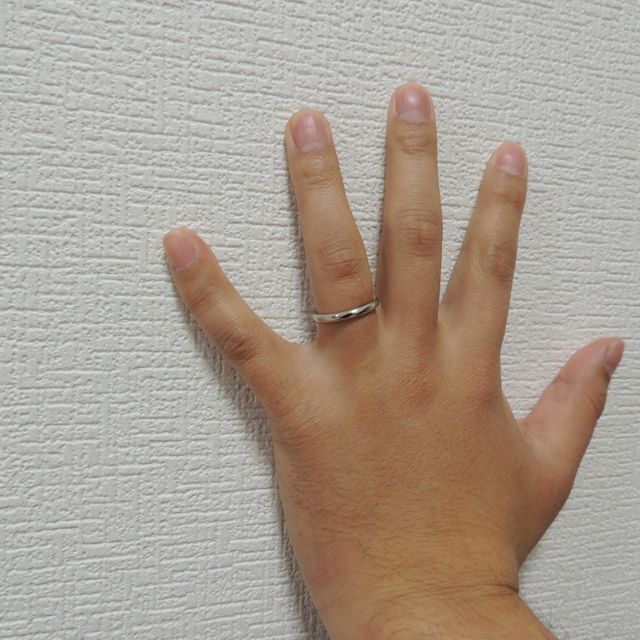 【ブルガリ(BVLGARI)の口コミ】 ①シンプルなデザインでイメージに合う指輪だったため。
②婚約指輪を購入し…