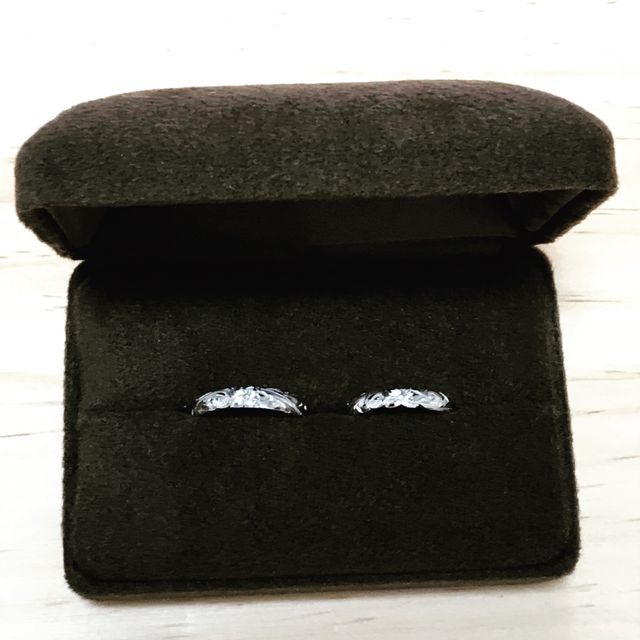 【Wailea(ワイレア)の口コミ】 シンプルすぎず、飽きが来ないデザインを求めておりました。探している最…