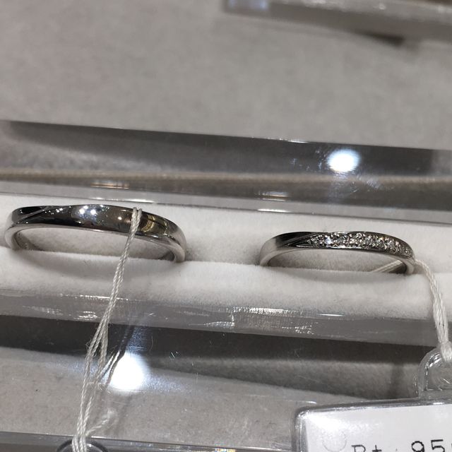 【canal4℃(カナルヨンドシー)の口コミ】 同じようなデザインをほかのブランドでも見ましたが、その中でもデザイン…