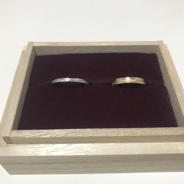 【ichi(イチ)の口コミ】 元々人とかぶらないデザインにしたかったのでオーダーメイドができるブラ…