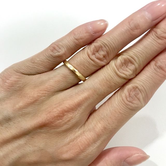 【ROYAL ASSCHER(ロイヤル・アッシャー)の口コミ】 店員さんから、ロイヤルという称号を持っているブランドはこのロイヤルア…