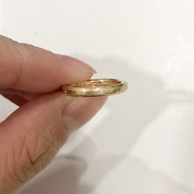 【ROYAL ASSCHER(ロイヤル・アッシャー)の口コミ】 店員さんから、ロイヤルという称号を持っているブランドはこのロイヤルア…