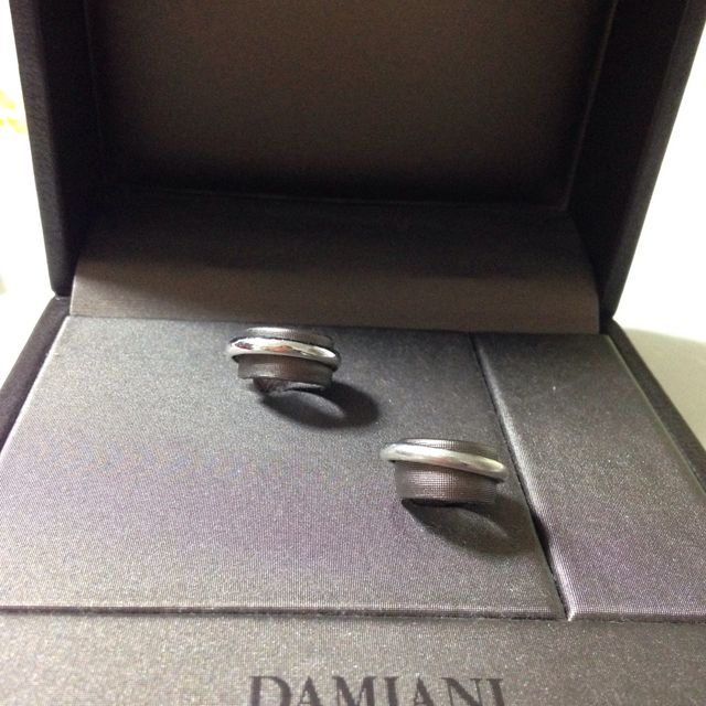 【DAMIANI(ダミアーニ)の口コミ】 普段でもつけていたかったので、シンプルでどこかで引っ掛けたりしないよ…