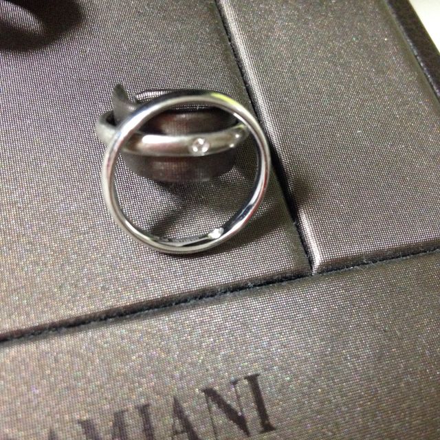 【DAMIANI(ダミアーニ)の口コミ】 普段でもつけていたかったので、シンプルでどこかで引っ掛けたりしないよ…