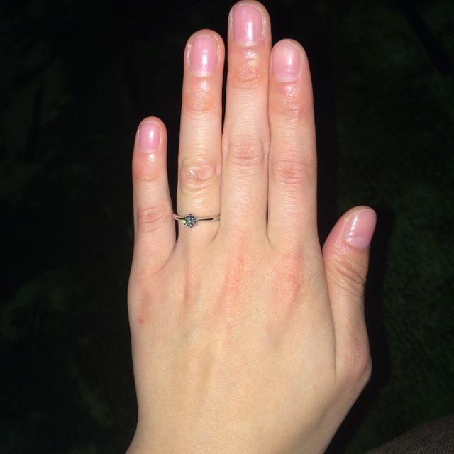 【銀座ダイヤモンドシライシの口コミ】 ダイヤモンドの品質が全ての面でクオリティで平均以上であること。
シンプ…