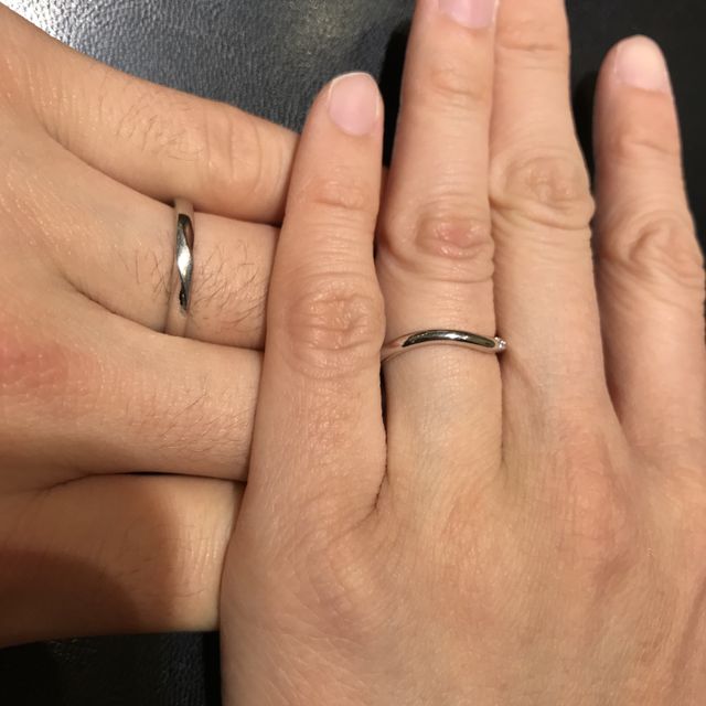 【TRECENTI(トレセンテ)の口コミ】 シンプルで普段使いができるデザインに惹かれました。価格がリーズナブル…