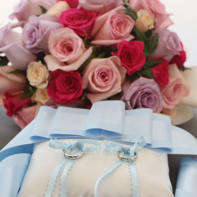 【ショーメ(CHAUMET)の口コミ】 主人が「一生に一度のものだから思い入れがあるブランドが良い」とのこと…