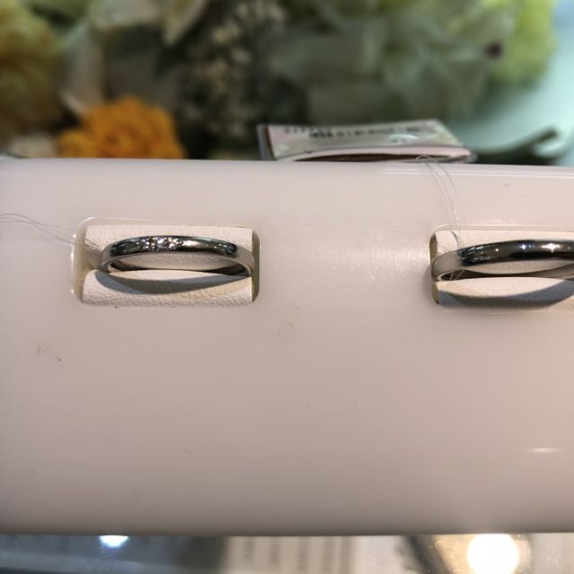 【GALA JEWELRY(ガラジュエリー)の口コミ】 価格が理想です。着け心地は軽く、指に馴染みやすいので長く着けていられ…