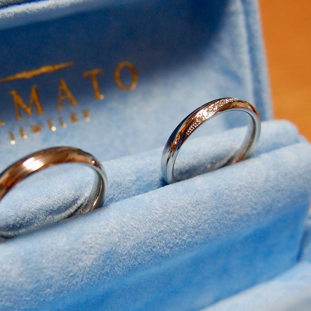 【PILOT BRIDAL(パイロットブライダル)の口コミ】 丈夫な指輪を探していてパイロットのピトーを見つけました。
実際に試着し…