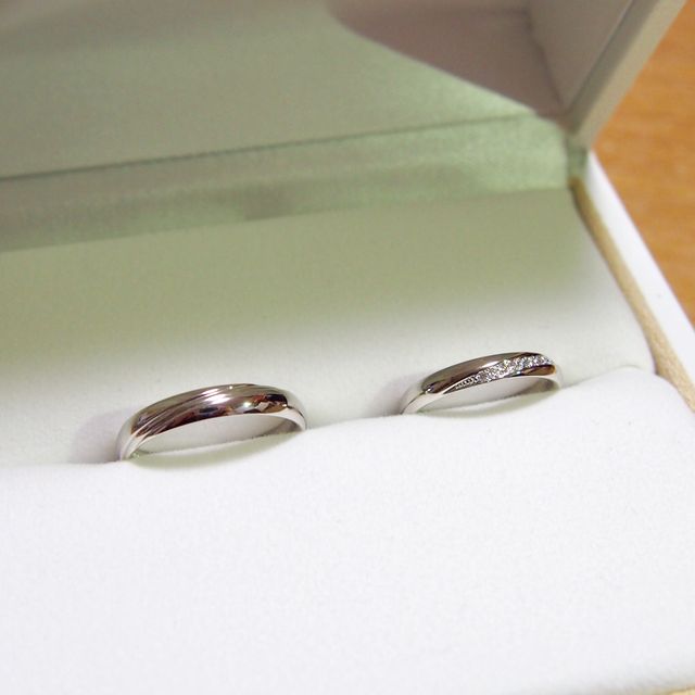 【PILOT BRIDAL(パイロットブライダル)の口コミ】 丈夫な指輪を探していてパイロットのピトーを見つけました。
実際に試着し…