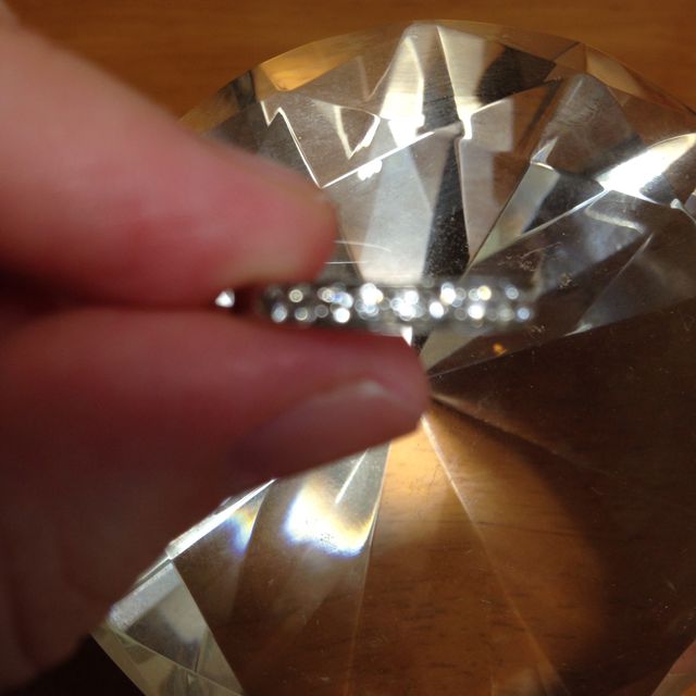 【CHRISTIAN BAUER(クリスチャンバウアー)の口コミ】 主人が、幅の広い、ごついものがいい！と言っていたので色々調べてこちら…