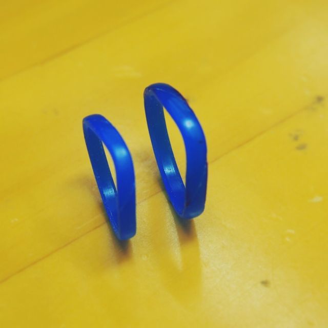 【手作り指輪工房 G.festa(ジーフェスタ)の口コミ】 当初は既製品を購入しようと思っていたので、何店舗かブランドをまわりま…