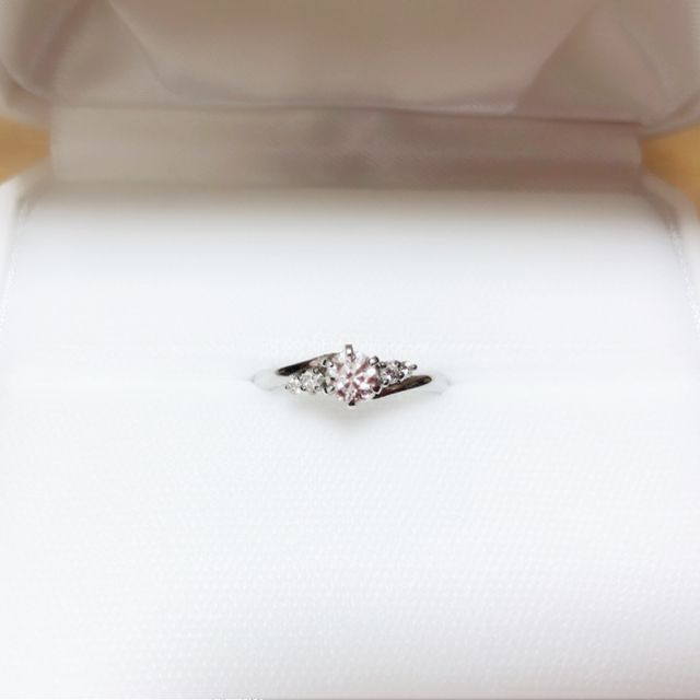 【カオキ　ダイヤモンド専門卸直営店の口コミ】 ダイヤモンドの卸ということで、良いものを安く購入することが出来ました…