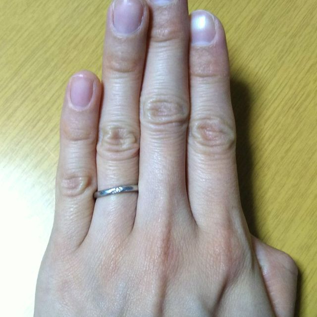 【アイプリモ(I-PRIMO)の口コミ】 はじめに手ごろな価格帯の指輪を20種類ほど出していただきました。
主人と…