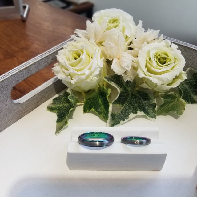 【SORA(ソラ)の口コミ】 カラーリングがキレイなリングを探しており、条件にあっているのが見つか…