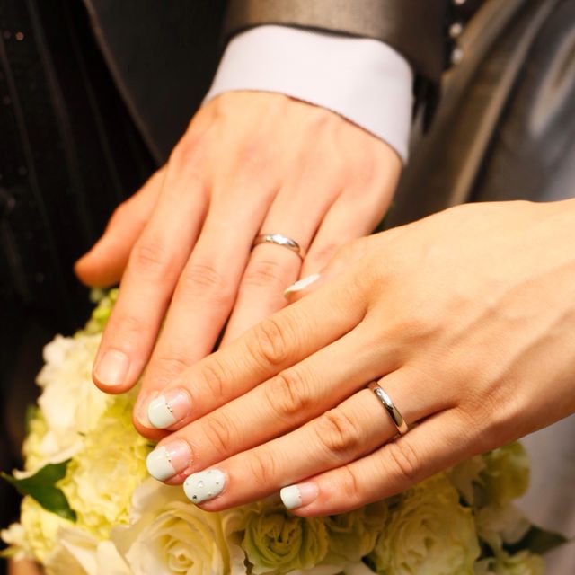 【エクセルコダイヤモンド(EXELCO DIAMOND)の口コミ】 結婚式場見学の予約の際、式場紹介会社からオススメのブランドとして紹介…