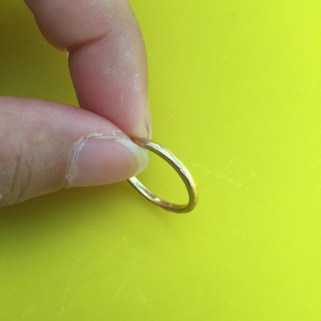 【JEPUN(ジュプン)の口コミ】 一つ一つ手作りで丁寧に作ってくれると友人から進められて店舗へ見に行き…