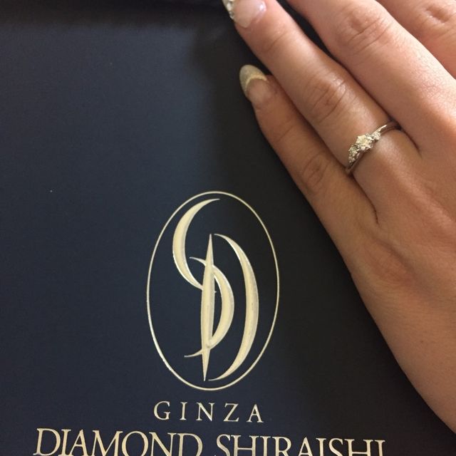 【銀座ダイヤモンドシライシの口コミ】 接客が良かった為
ほかのとこいこうとしたけど
接客がよかったから
他に行…