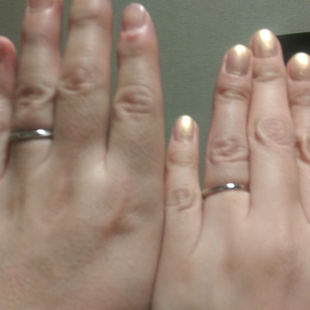 【銀座ダイヤモンドシライシの口コミ】 結婚式で入り用だった為、式場で何件かパンフレットをいただきました。そ…