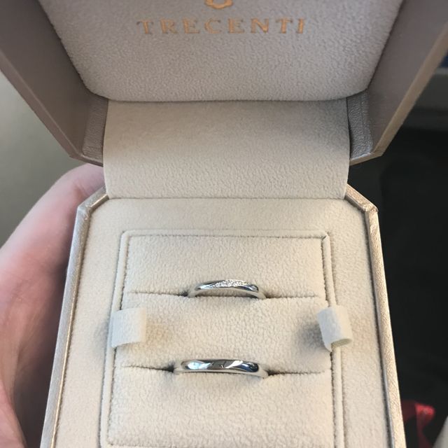 【TRECENTI(トレセンテ)の口コミ】 トレセンテ以外でも考えていたので、とても決めるのに時間がかかってしま…