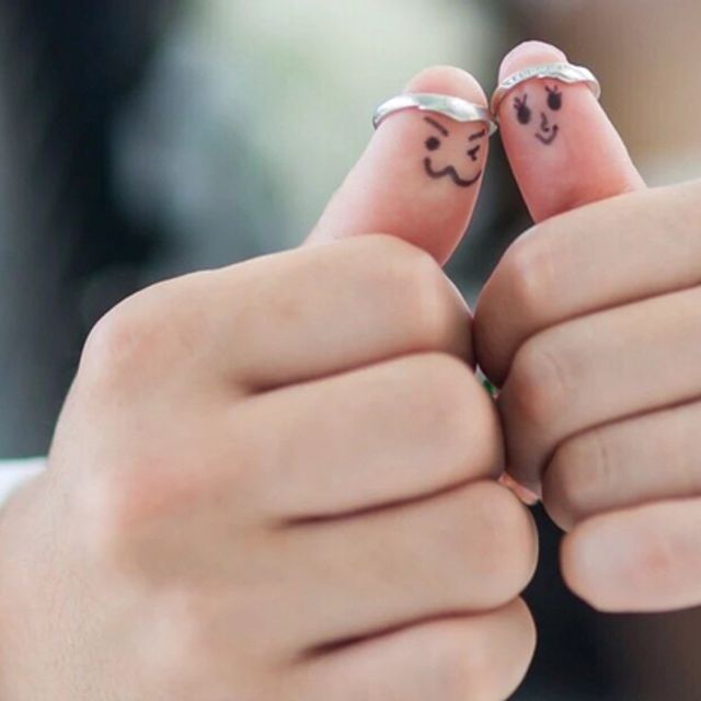 【俄(にわか)の口コミ】 夫婦共に太めなデザインを希望していて、見た瞬間にこれだ！と思いました…