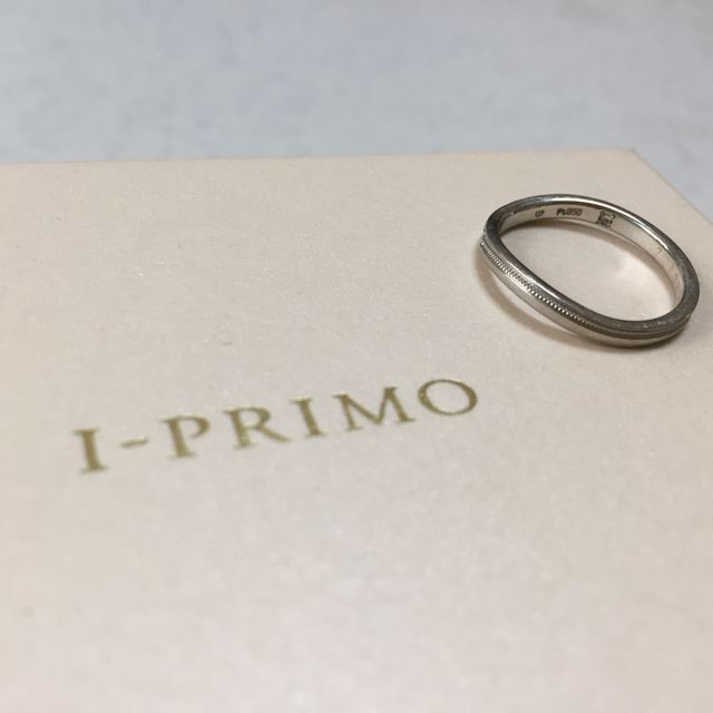 【アイプリモ(I-PRIMO)の口コミ】 1番の決め手になったのは着け心地でした。ウェーブになっているため、違和…