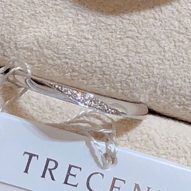 【TRECENTI(トレセンテ)の口コミ】 内甲丸になっており、つけ心地は良いです。また、デザインも派手過ぎず、…