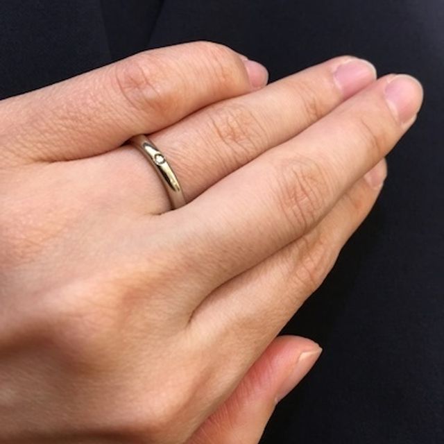 【結婚指輪手作り.comの口コミ】 最初はどこか気に入ったお店の指輪を購入しようと彼と話していましたが、…